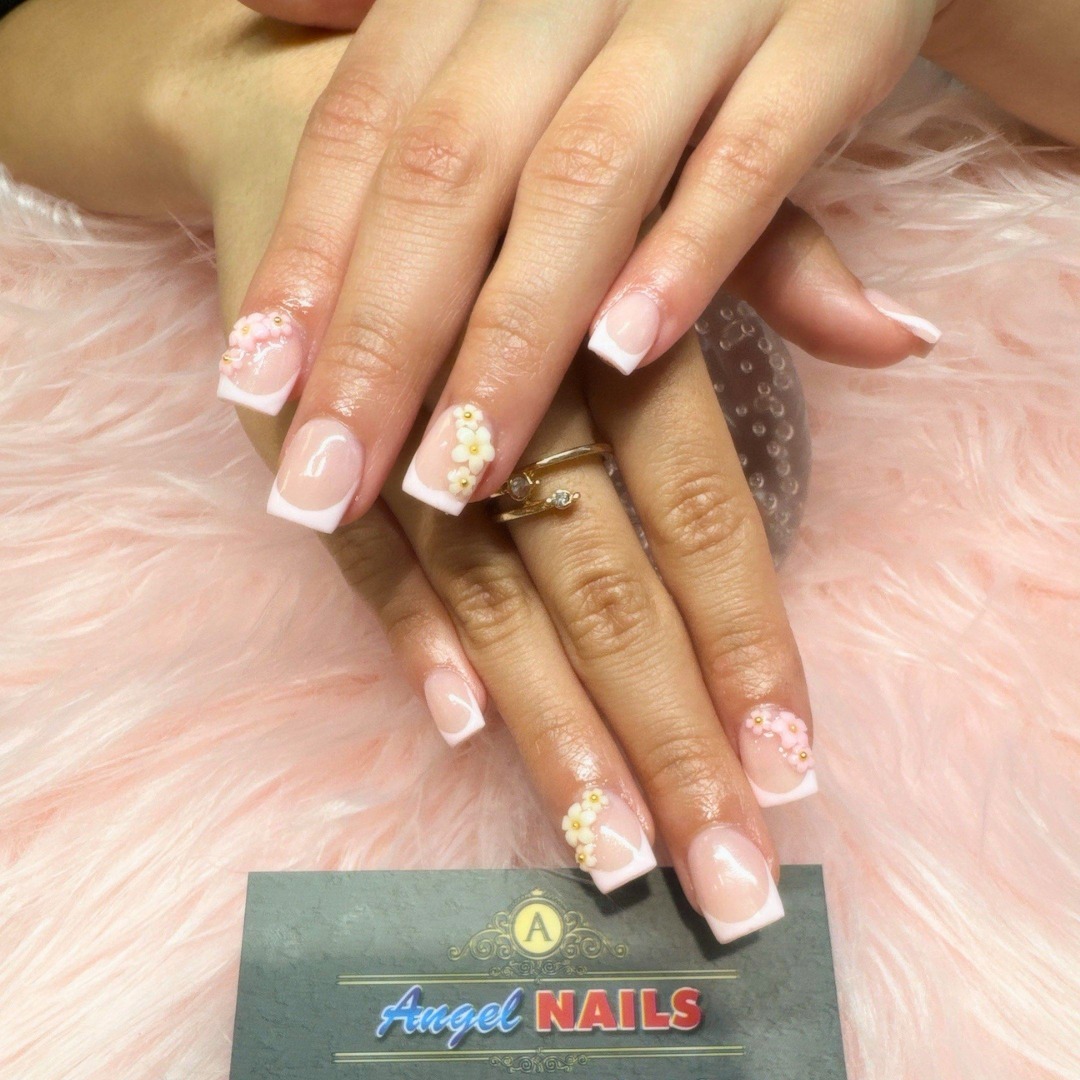 Angel Nails Salon in Warr Acres, OK 73122